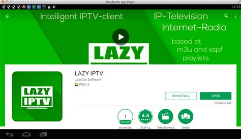 lazy iptv|More.